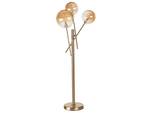 Tischlampen TAMESI Gold - Orange - Glas - 40 x 70 x 50 cm