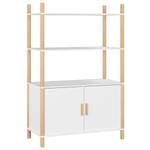 Highboard DE9588 Weiß