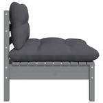 Mittelsofa 3012138-8 Grau