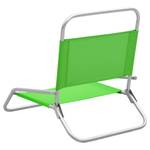 Chaise de plage Vert