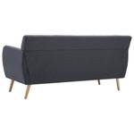 3-Sitzer Sofa 295972 Lavagrau