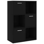 Lagerschrank 3000691 Schwarz