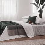 Bettdeckenbezug Altura Grau - Textil - 155 x 1 x 220 cm