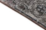 Teppich Ultra Vintage DCCXXXVII Grau - Textil - 122 x 1 x 221 cm