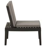 Chaise de salon Gris