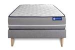 Matelas+sommier 90x190 90 x 190 cm