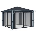 Gartenpavillon 3007849-1 Anthrazit