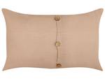 Coussin décoratif BANORI Beige