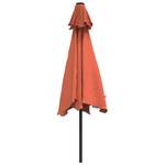 Parasol Brun rouge