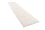 Tapis de passage Darya DLVIII Beige - Textile - 84 x 1 x 396 cm