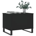 Couchtisch D240 Schwarz