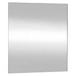 Wandspiegel 3000404-7 Silber - Glas - 60 x 1 x 50 cm