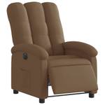 Fauteuil inclinable électrique 3032264-4 Marron