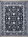 Tapis Classical Bleu nuit - 244 x 305 cm