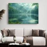 Bild See Natur XXII 120 x 80 cm