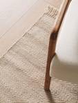 Tapis de laine Lars Beige - 80 x 150 cm