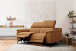 Relaxsofa 2-Sitzer Fiero Orange