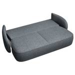 3-Sitzer-Sofa SAVOY Dunkelgrau