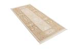 Tapis de passage Darya DCCCLXXV Marron - Textile - 86 x 1 x 196 cm