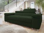 Sofa Torezio 2 Cord Grün