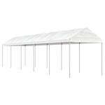 Gazebo avec toit 3028537 1115 x 228 cm