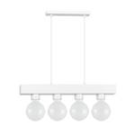 Suspension Boston XL Blanc