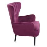 Lounge-Sessel K37 Bordeaux