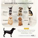 Hundesofa D04-148V00GY Grau