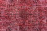 Teppich Ultra Vintage CXLVII Rot - Textil - 178 x 1 x 292 cm