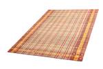 Tapis Jajim CCXVI Rouge - Textile - 159 x 1 x 225 cm