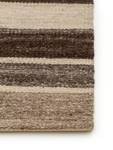 Tapis de laine Nazar Marron - Fibres naturelles - 200 x 1 x 300 cm