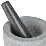 Granit Mörser mit Stößel
