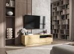 Tv-Lowboard ENJOY Loft Braun