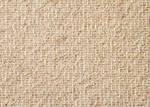 Kurzflorteppich Wellington Beige - 100 x 200 cm