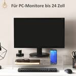 Monitor-Ständer 923-052V00CR Kunststoff - 19 x 12 x 51 cm