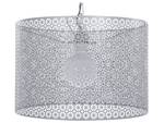 Lampe suspension MEZEN Gris - Métal - 44 x 82 x 44 cm