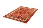 Tapis Kashkuli CXLVII Rouge - Textile - 113 x 1 x 154 cm