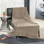 Liegetuch 166387 Taupe