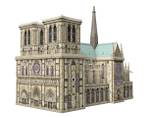 Paris Notre Dame Puzzle 3D Bauwerke de
