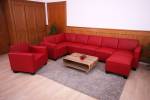 Moncalieri (2-teilig) Couch-Garnitur