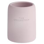 Zahnbürstenhalter COLLECTION , WENKO Pink - Keramik - 8 x 10 x 8 cm
