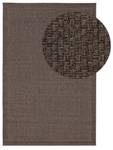 Tapis d'extérieur & intérieur Naoto Gris - 200 x 290 cm