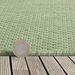 Tapis exterieur EXTUNI 140x200 vert Vert - 140 x 200 cm