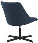 Lounger Granby Blau