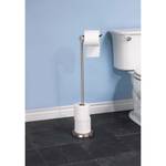Moderner Toilettenpapierhalter "Tucan" Grau - Kunststoff - 20 x 73 x 20 cm