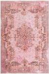 Tapis Ultra Vintage CCLXIV Rouge - Textile - 175 x 1 x 264 cm