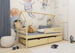 Lit cabane ARON HB004 Beige