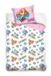 Bettw盲sche Paw Patrol rosa in