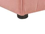 Pouf ottoman LEMVIG Rose foncé