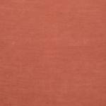 Taie d'oreiller en 100% lin Orange - Fibres naturelles - 1 x 50 x 70 cm